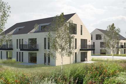 Wohnung Stadtlohn - 2 Zimmer, 55 m&sup2;, 221.300&euro; | Angebot:24778877