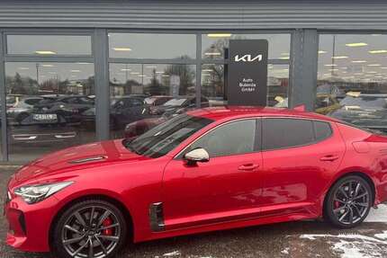 Kia Stinger 70.000 km 31.970 &euro; Wesel 46485