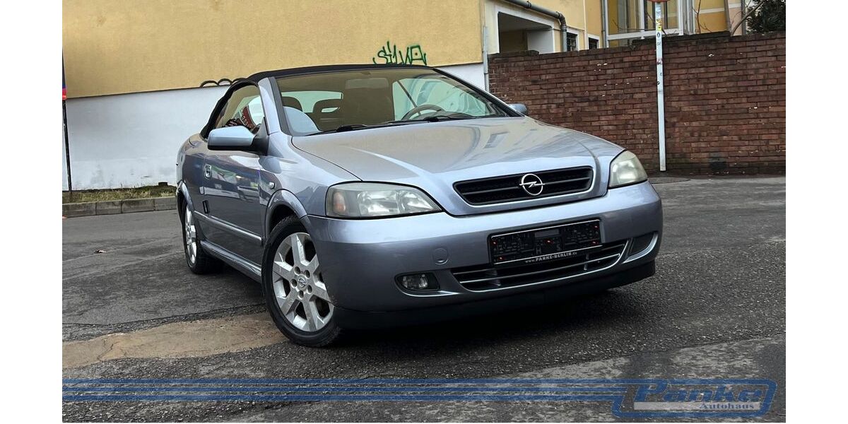 Opel Astra 157.762 km 980 &euro; Berlin - Pankow 13187