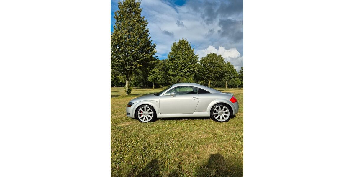 Audi TT 199.998 km 5.499 &euro; Bad Doberan 18209