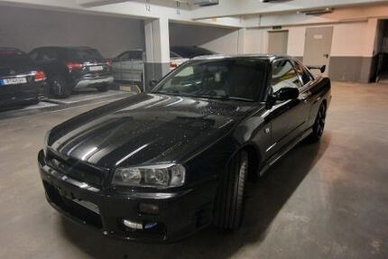 Nissan Skyline 145.000 km 41.999 &euro; Beelitz 14547