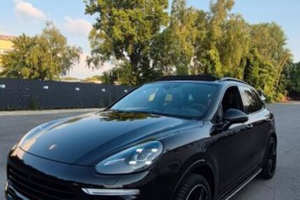 Porsche Cayenne 142.000 km 39.999 &euro; Dortmund 44143