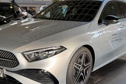 Mercedes-Benz A 180 3.000 km 36.490 € Stolberg 52223