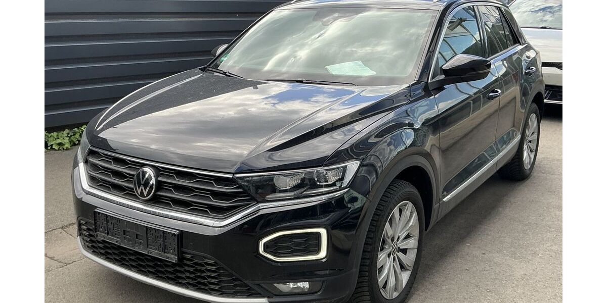VW T-Roc 39.222 km 25.400 &euro; Eitorf 53783