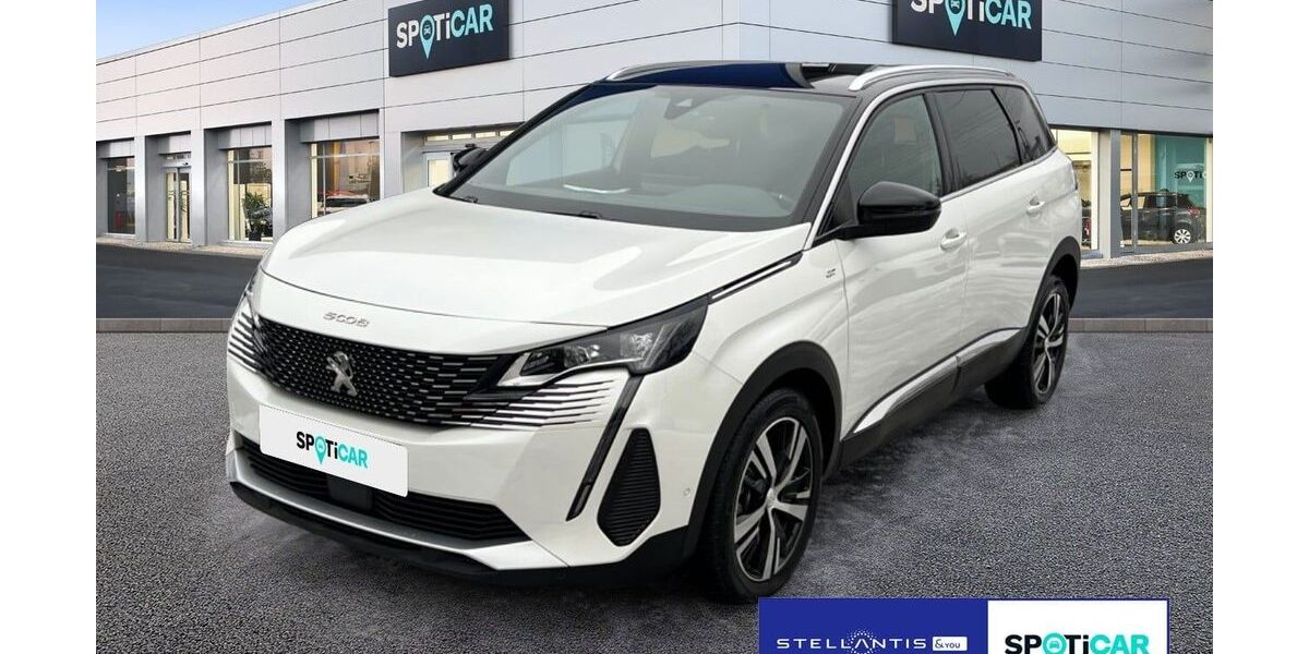 Peugeot 5008 21.783 km 28.990 &euro; Hamburg 22529
