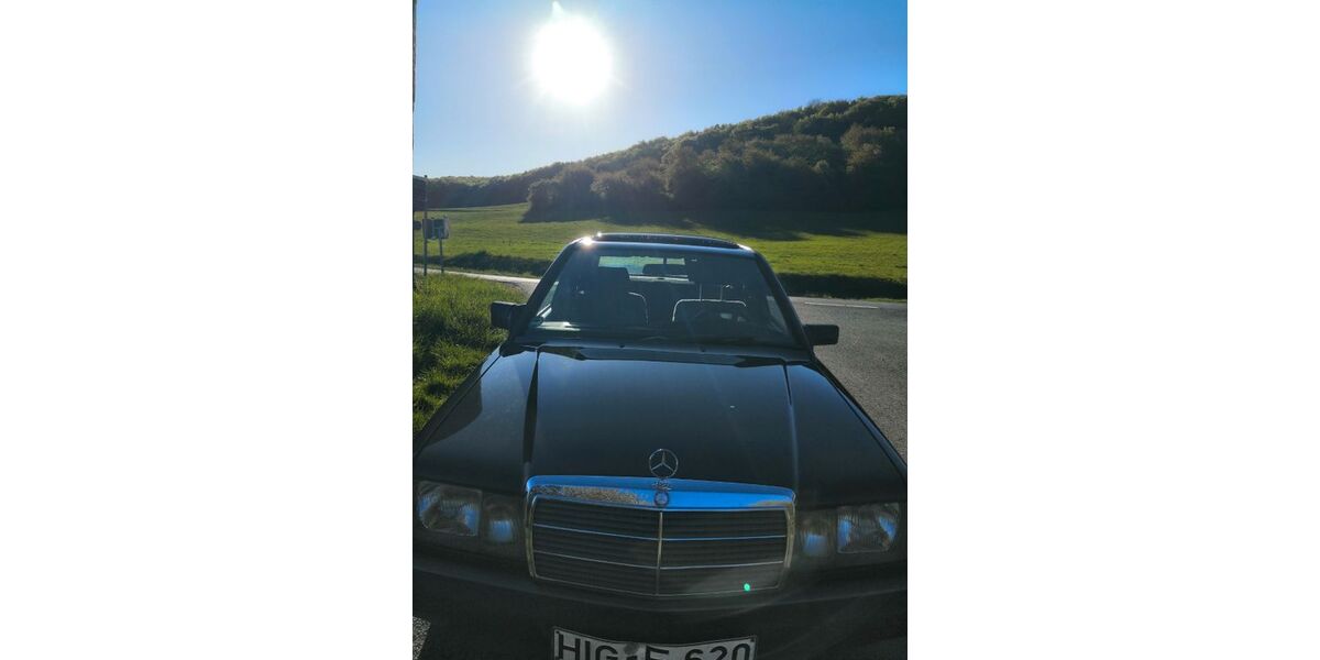 Mercedes-Benz 190 133.000 km 15.000 &euro; Wahlhausen 37308