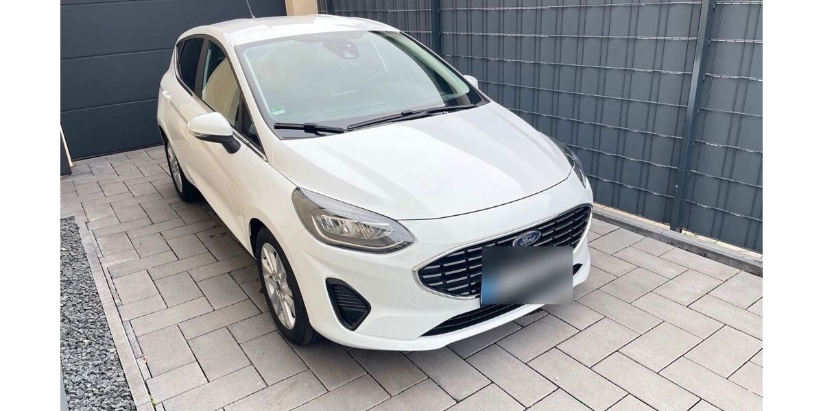 Ford Fiesta 3.950 km 20.200 &euro; Baesweiler 52499