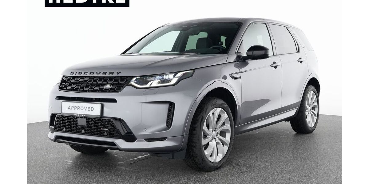 Land Rover Discovery Sport 18.651 km 43.990 &euro; Weiterstadt 64331