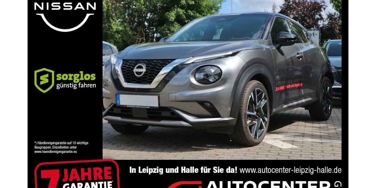 Nissan Juke 4.590 km 22.490 € Leipzig 04318