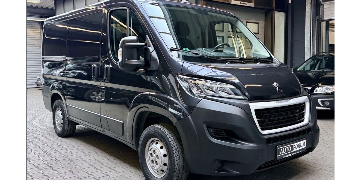 Peugeot Boxer 25.952 km 21.990 &euro; Geesthacht bei Hamburg 21502
