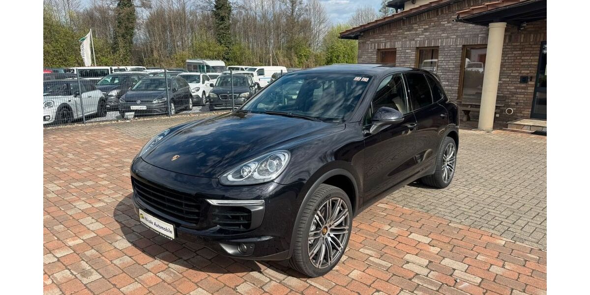 Porsche Cayenne 192.800 km 26.450 &euro; Versmold 33775