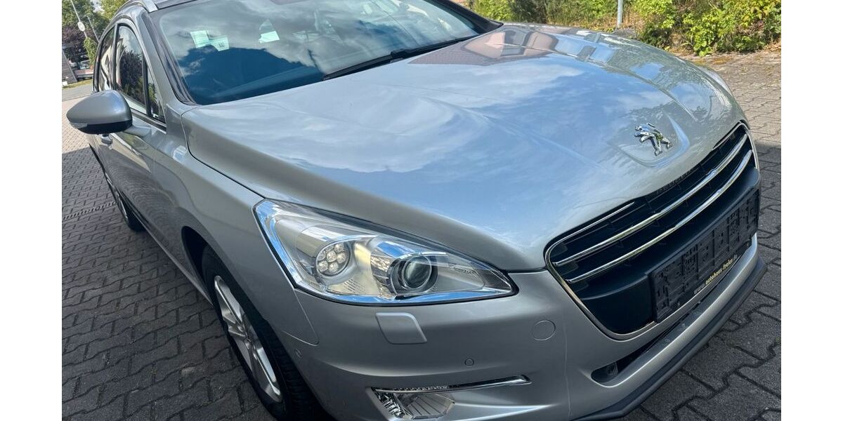 Peugeot 508 137.000 km 8.290 &euro; Schwabach 91126