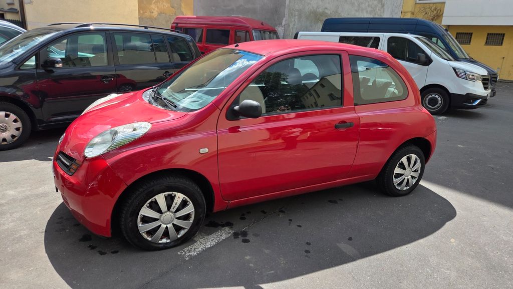 Nissan Micra 190.000 km 1.200 &euro; Berlin 10585