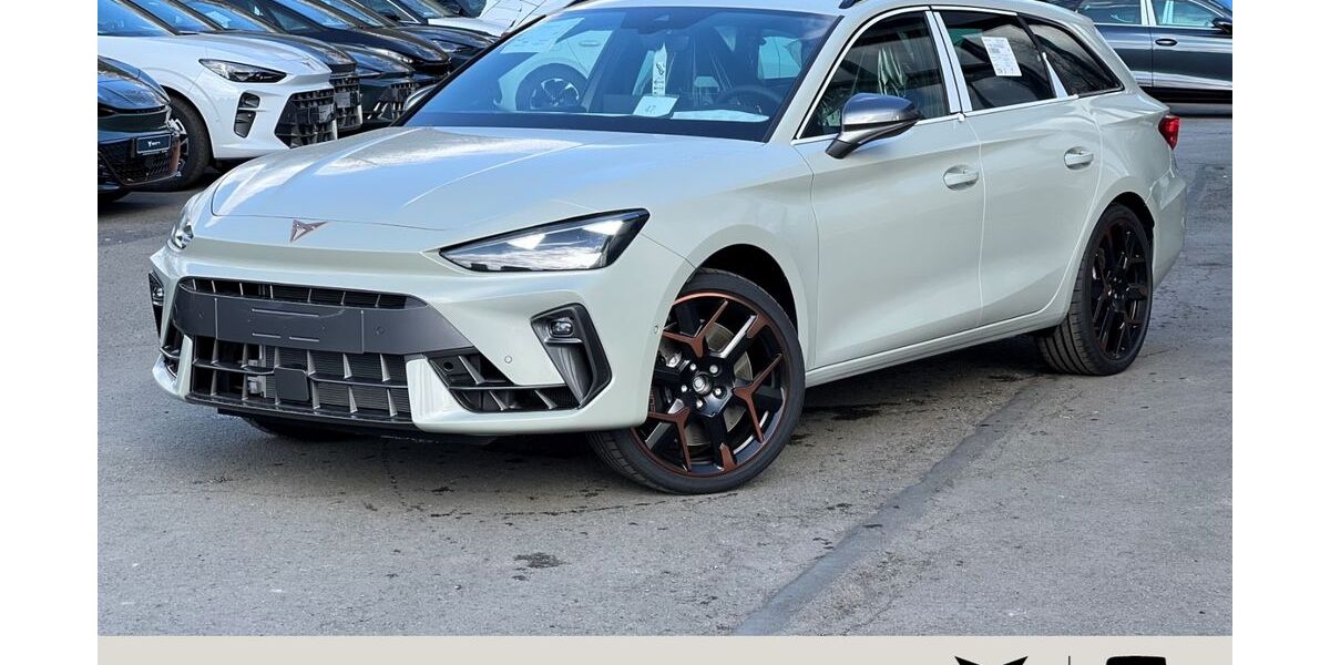Cupra Leon 3.500 km 47.750 &euro; Wenden 57482