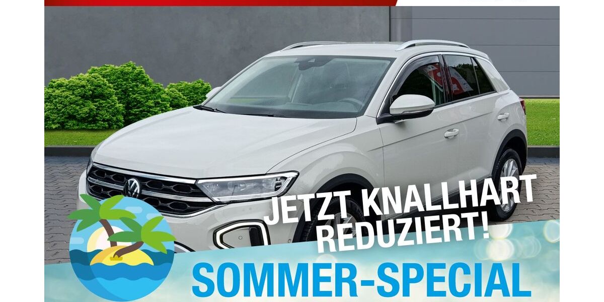 VW T-Roc 49.519 km 23.220 &euro; Meiningen 98617