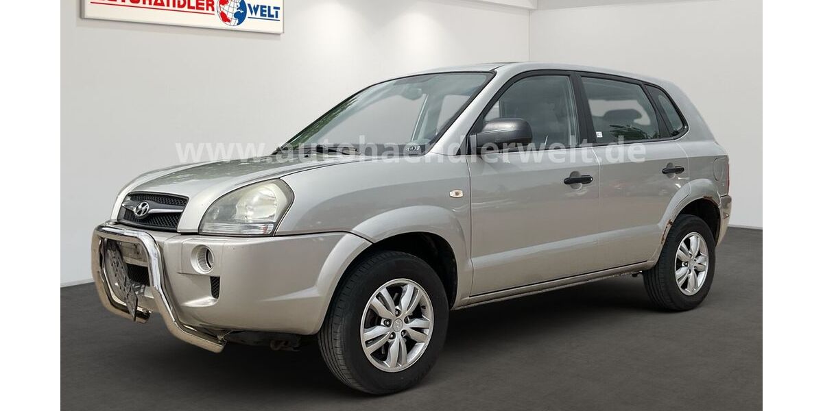 Hyundai TUCSON 210.891 km 1.999 &euro; Brehna 06796
