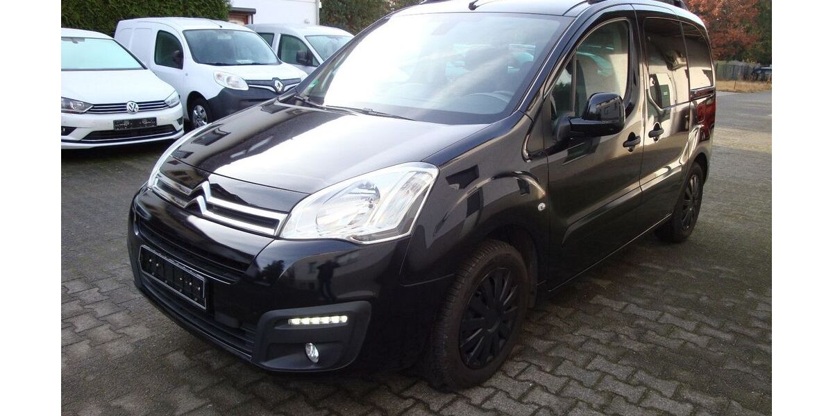 Citroen Berlingo 60.600 km 11.499 &euro; Lorsch 64653