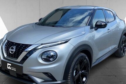 Nissan Juke 6.536 km 23.490 &euro; Halstenbek 25469