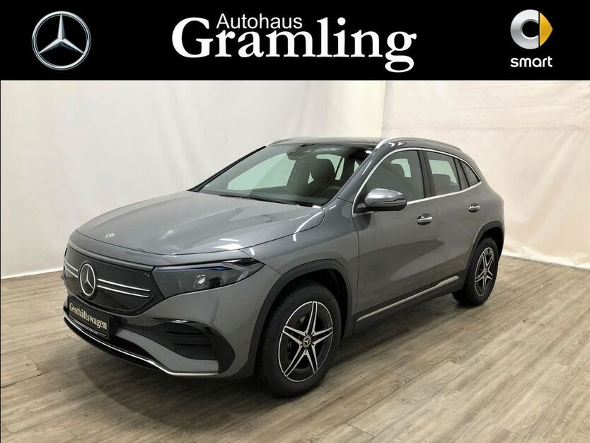 Mercedes-Benz EQA 9.900 km 37.999 € Mosbach-Neckarelz 74821