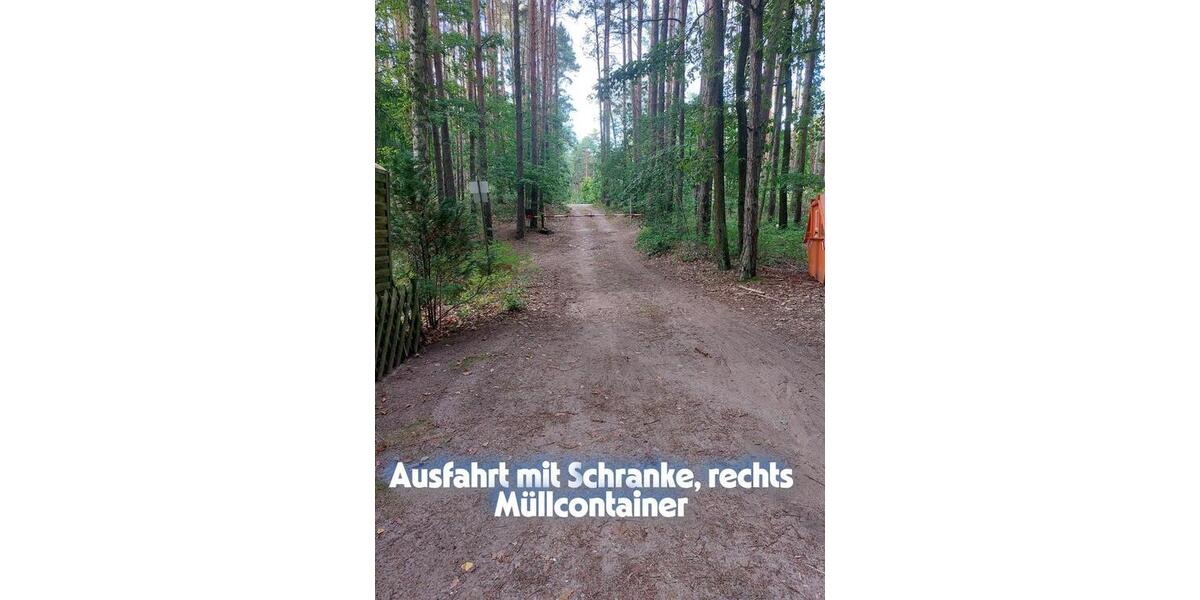 Bungalow Eisenhüttenstadt - 2 Zimmer, 30 m&sup2;, 18.900&euro; | Angebot:22674222