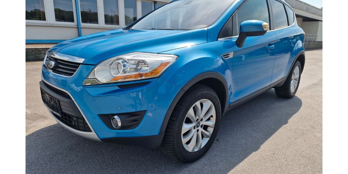 Ford Kuga 164.787 km 5.990 &euro; Soest 59494