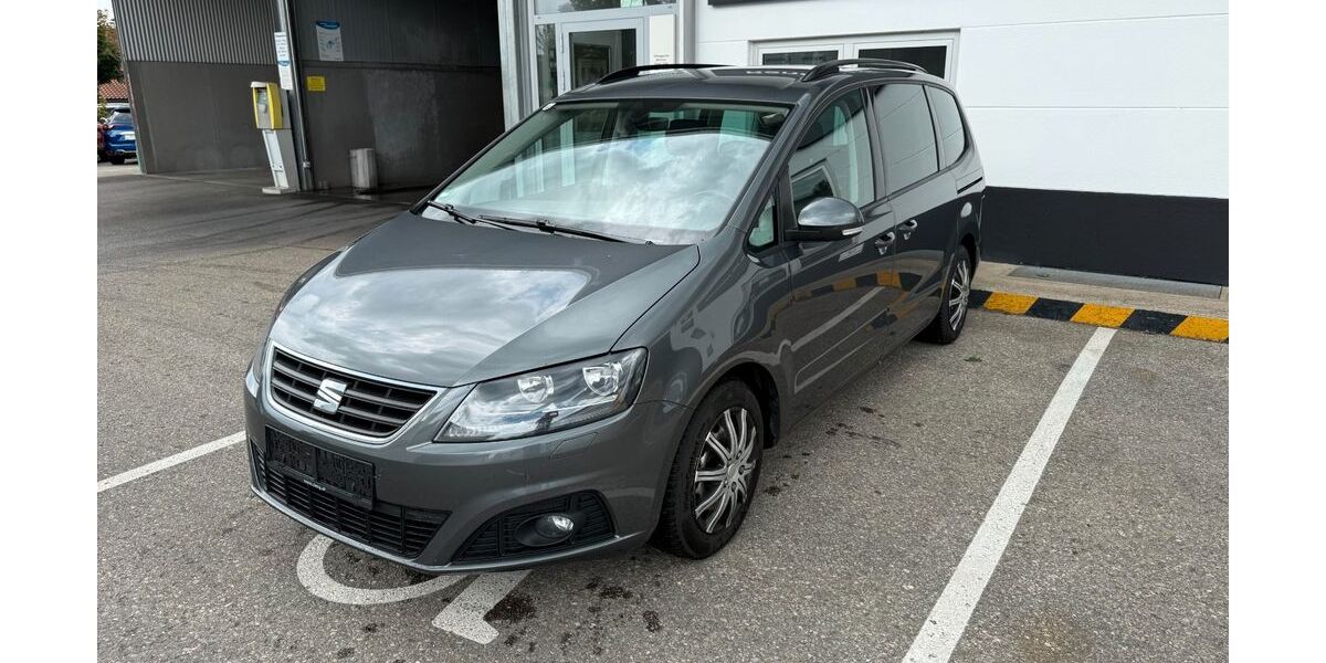 Seat Alhambra 219.161 km 12.900 &euro; Bad Aibling 83043