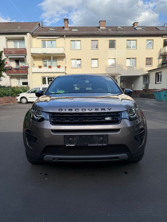 Discovery Sport