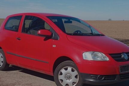 VW Fox 223.000 km 999 &euro; München 80935