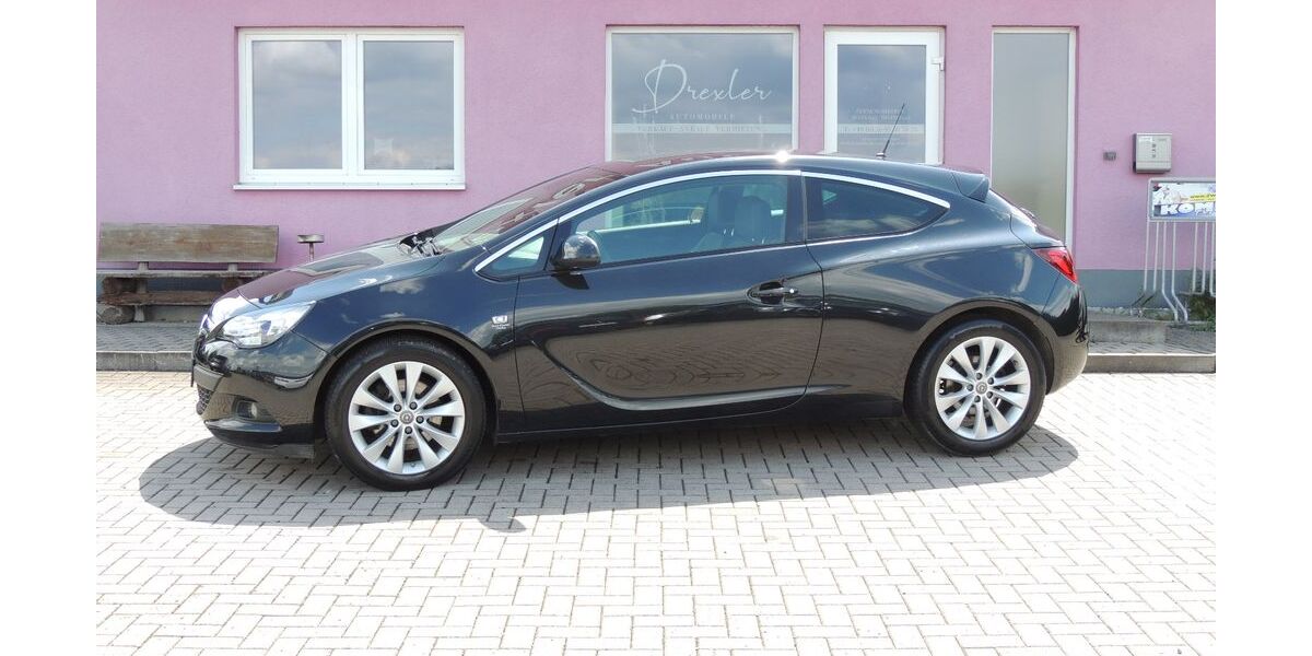 Opel Astra 137.000 km 5.999 &euro; Bad Salzungen 36433
