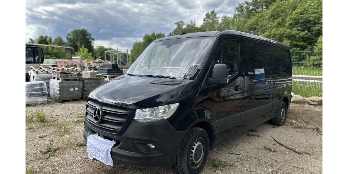 Mercedes-Benz Sprinter 110.000 km 22.998 &euro; Hohen Neuendorf 16540