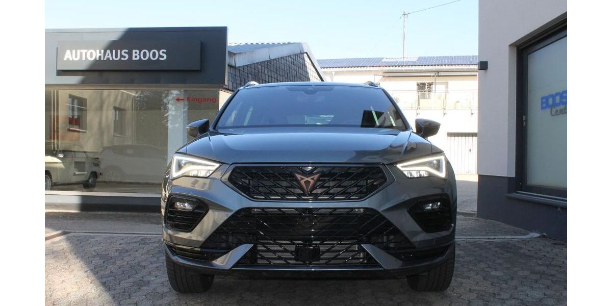 Cupra Ateca 25.384 km 33.990 &euro; Emmelshausen 56281