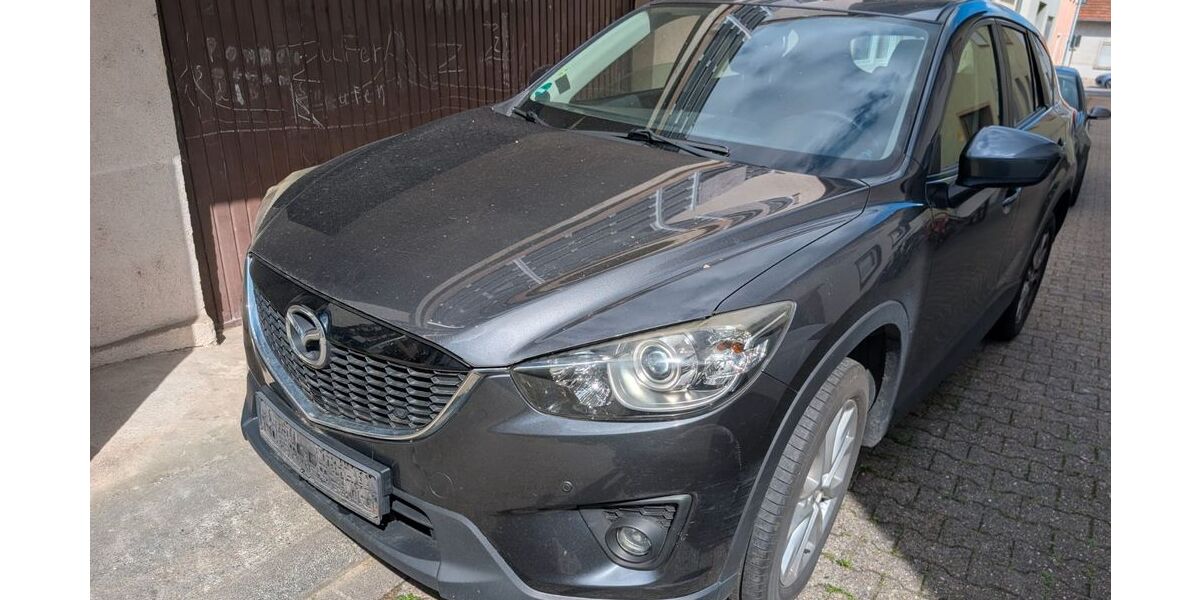 Mazda CX-5 207.000 km 6.600 &euro; Mainz 55129