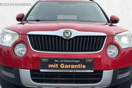 Skoda Yeti 87.000 km 7.950 &euro; Isernhagen 30916
