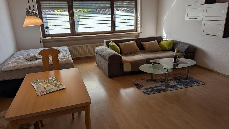 Erdgeschoßwohnung Koblenz Lay - 1 Zimmer, 50 m&sup2;, 475&euro; | Angebot:26615783