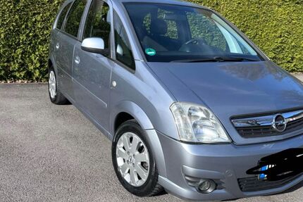 Opel Meriva 84.000 km 3.950 &euro; Höxter 37671