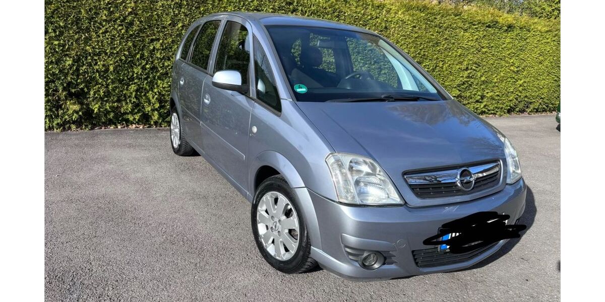 Opel Meriva 84.000 km 3.950 &euro; Höxter 37671