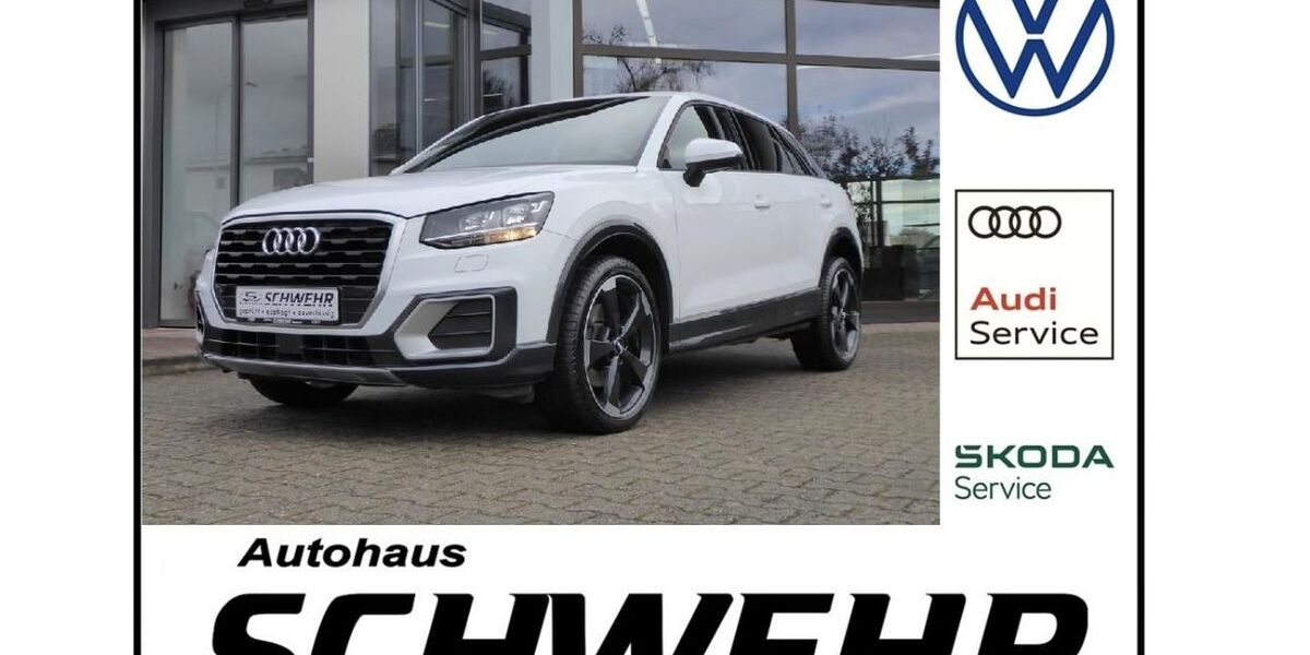 Audi Q2 82.449 km 20.850 &euro; Krumbach 86381