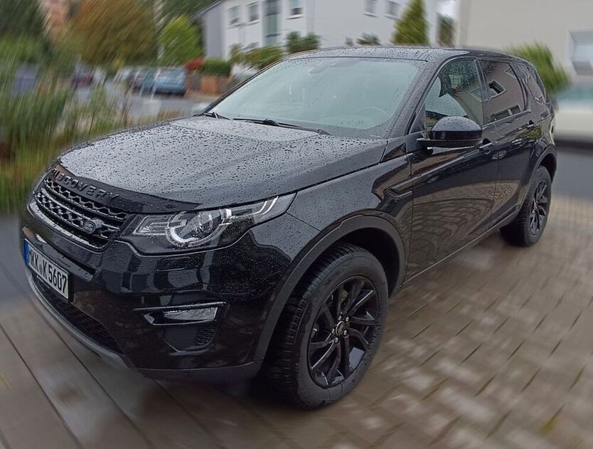 Discovery Sport