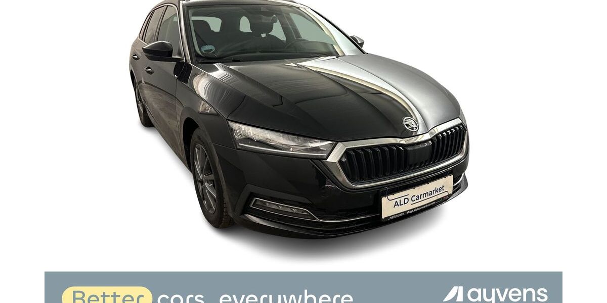 Skoda Octavia 120.051 km 16.980 &euro; Dorfmark 29683