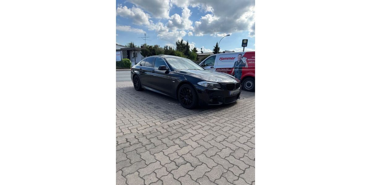 BMW 530 200.000 km 6.450 &euro; Aerzen 31855