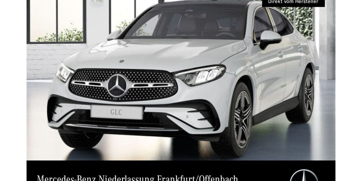 Mercedes-Benz GLC 300 9.900 km 66.650 &euro; Frankfurt 60599