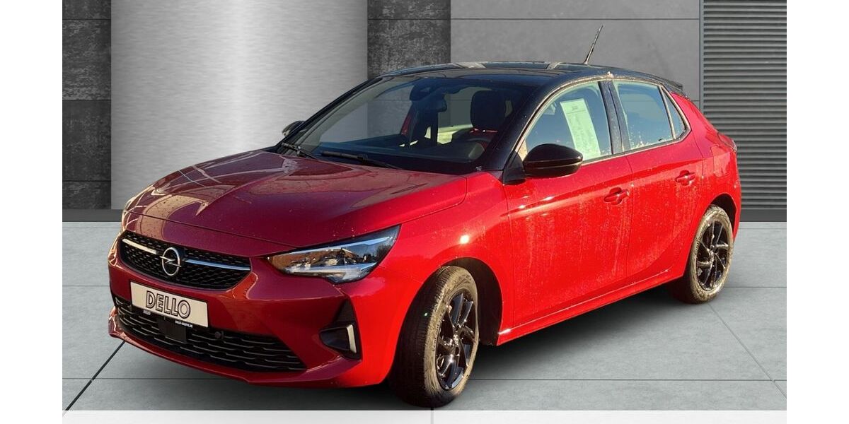 Opel Corsa 21.200 km 14.990 &euro; Heide 25746