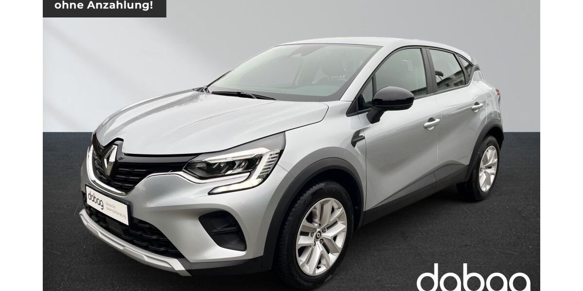 Renault Captur 20.800 km 15.975 &euro; Zeulenroda-Triebes 07937