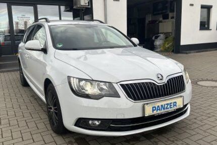 Skoda Superb 163.000 km 10.790 &euro; Leipzig 04179