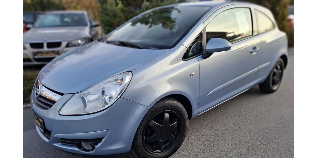 Opel Corsa 97.000 km 3.950 &euro; Derenburg 38895