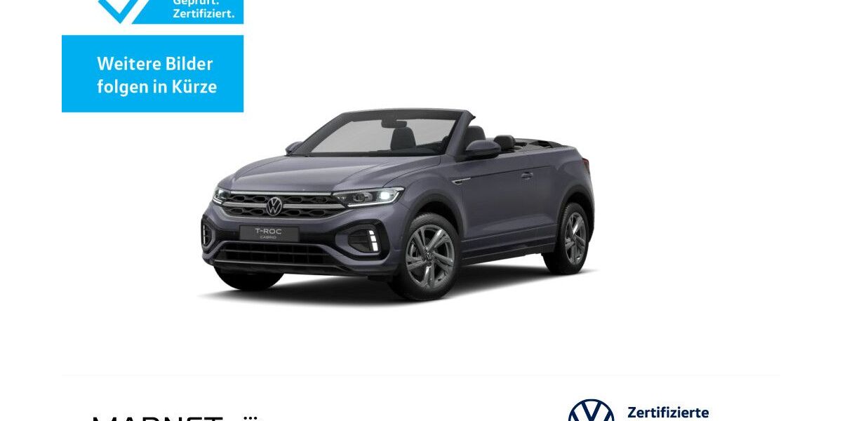 VW T-Roc 7.655 km 32.490 &euro; Mainz-Kastell (Wiesbaden) 55252
