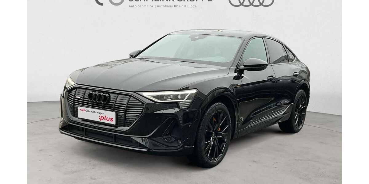 Audi e-tron 51.723 km 49.980 &euro; Wesel 46483