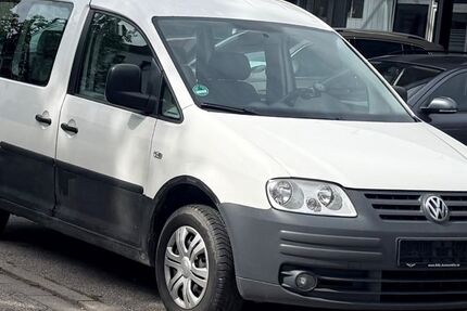VW Caddy 198.000 km 3.490 &euro; Waldkraiburg 84478