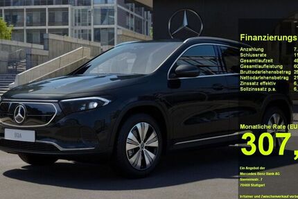 Mercedes EQA