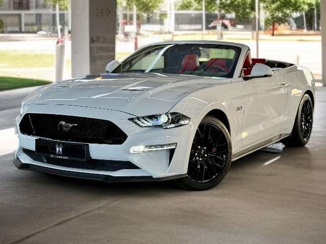 Ford Mustang 44.952 km 44.290 &euro; Troisdorf 53842